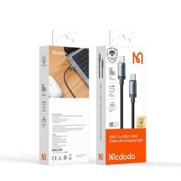 CABLE MCDODO USB-C A USB-C 60W 1M (CA-4410)