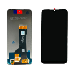 DISPLAY ZTE BLADE A75 5G (NEGRO)