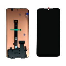 DISPLAY REDMI NOTE 14 PRO PLUS (NEGRO)