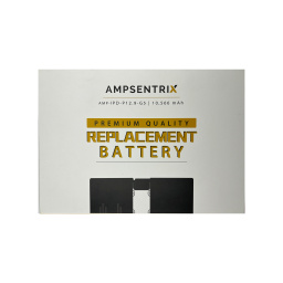 BATERIA PARA IPAD PRO 5 20216 2022 12.9