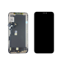 DISPLAY IPHONE XS (NEGRO) (HARD OLED)