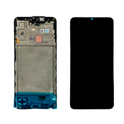 DISPLAY A176A17 5G 2025 (NEGRO) (CMARCO)