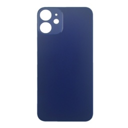TAPA TRASERA IPHONE 12 MINI (AZUL) (SLENS)