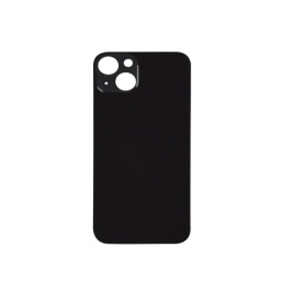 TAPA TRASERA IPHONE 13G (NEGRO) (SLENS)