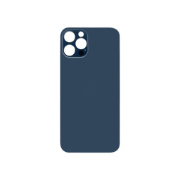 TAPA TRASERA IPHONE 12 PRO (AZUL) PACIFICO (SLENS)