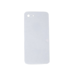 TAPA TRASERA IPHONE 8G (BLANCO) (S/LENS)