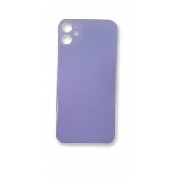 TAPA TRASERA IPHONE 11G PURPURA (SLENS)