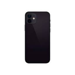 CARCASA IPHONE 12 (NEGRO)