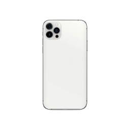 CARCASA IPHONE 12 PRO MAX (BLANCO)