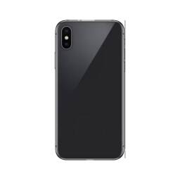 CARCASA IPHONE XS MAX (NEGRO)