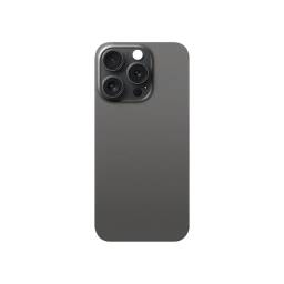 CARCASA IPHONE 15 PRO (NEGRO) (E-SIM)