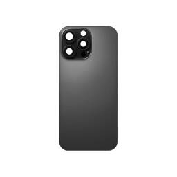 CARCASA IPHONE 16 PRO MAX (NEGRO) (E-SIM)