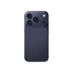 CARCASA IPHONE 17 PRO (AZUL) (E-SIM)