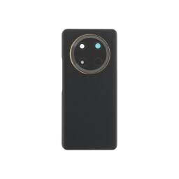 TAPA TRASERA HONOR MAGIC 7 LITE (NEGRO) (CLENS)