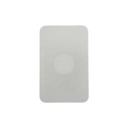 TAPA TRASERA IPHONE 17 PRO MAX (BLANCO)