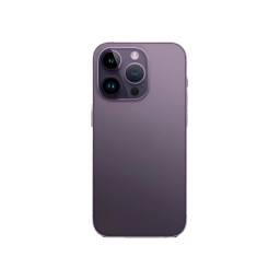 CARCASA IPHONE 14 PRO MAX (VIOLETA) (COMPLETA) (E-SIM)