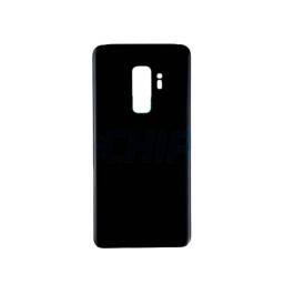 TAPA TRASERA PARA SAMSUNG G965S9 PLUS (NEGRO) (CLENS)