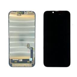 DISPLAY IPHONE 14 (NEGRO) (SOFT OLED)